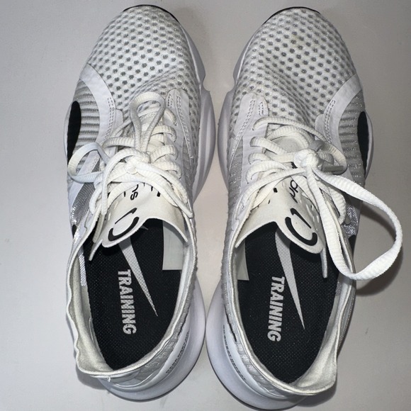 Nike Womens Superrep Go CJ0860-100 White Running Shoes Sneakers Size 7 - Picture 9 of 16